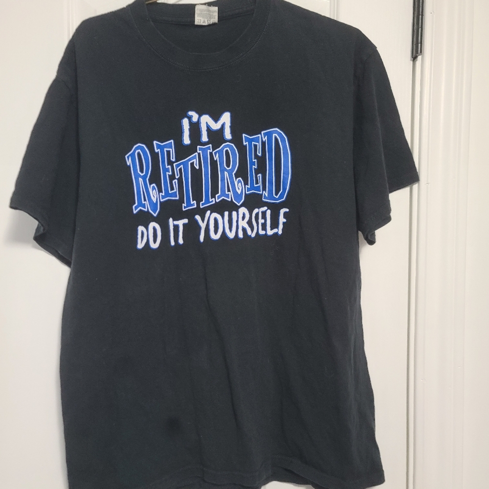 Black T Shirt